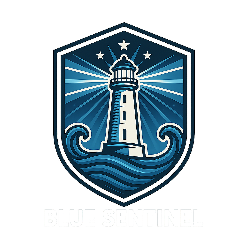 BlueSentinel Logo